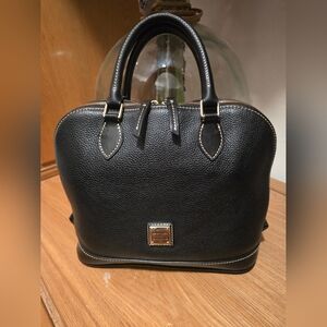 Dooney & Bourke Zip Zip Satchel